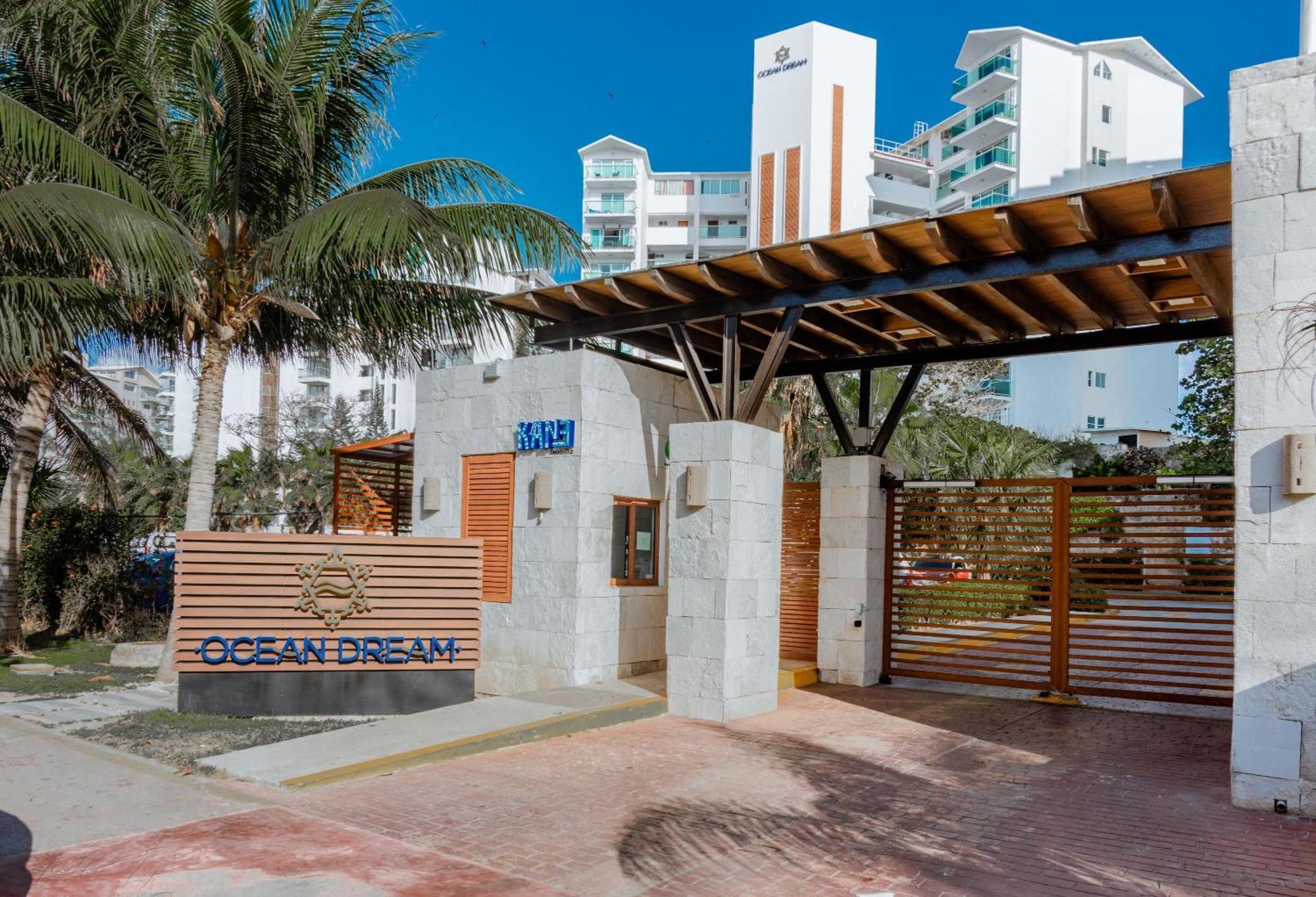 The Ocean Vibes Suites By Casa Paraiso Канкун Екстер'єр фото