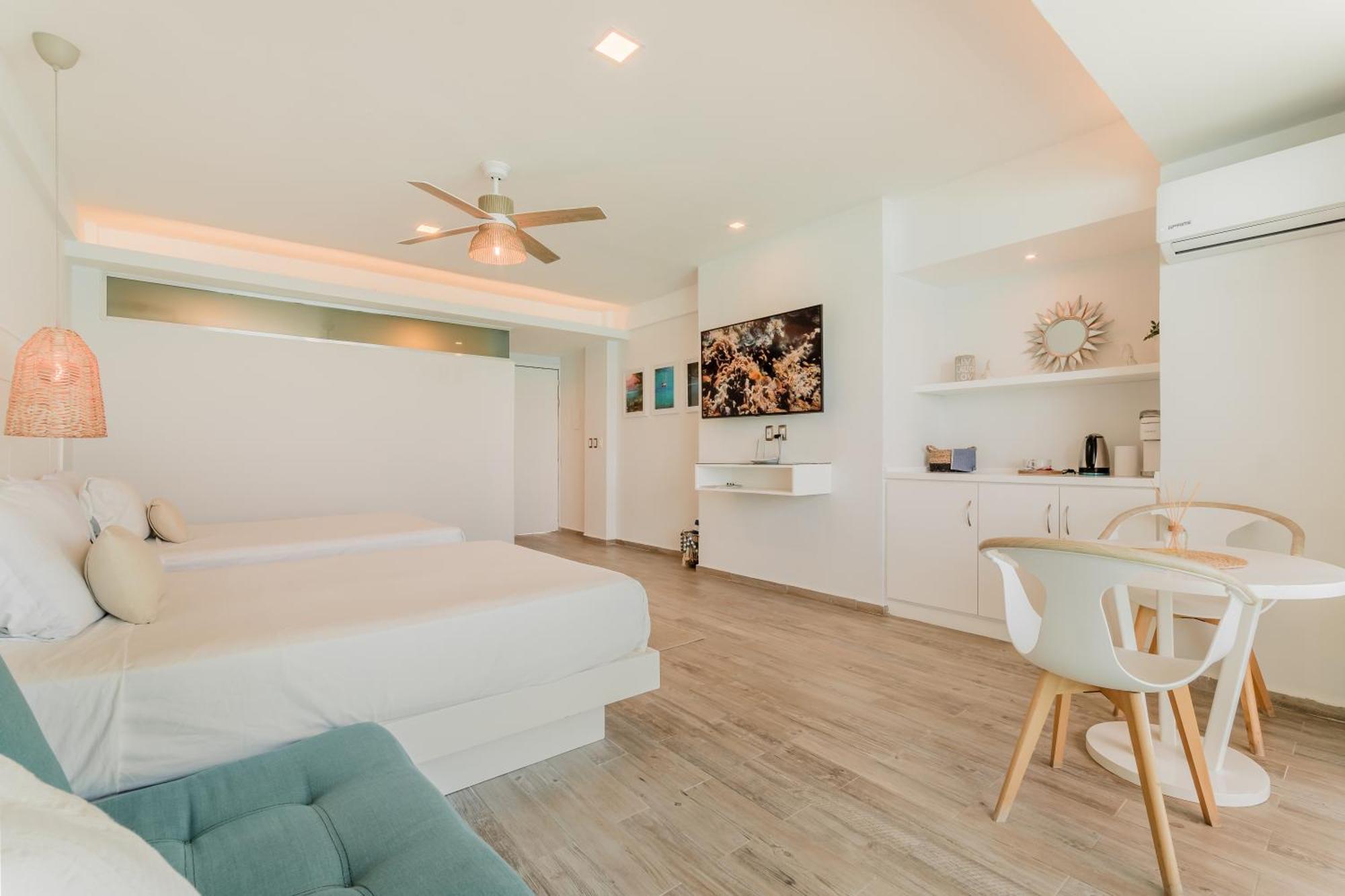 The Ocean Vibes Suites By Casa Paraiso Канкун Екстер'єр фото