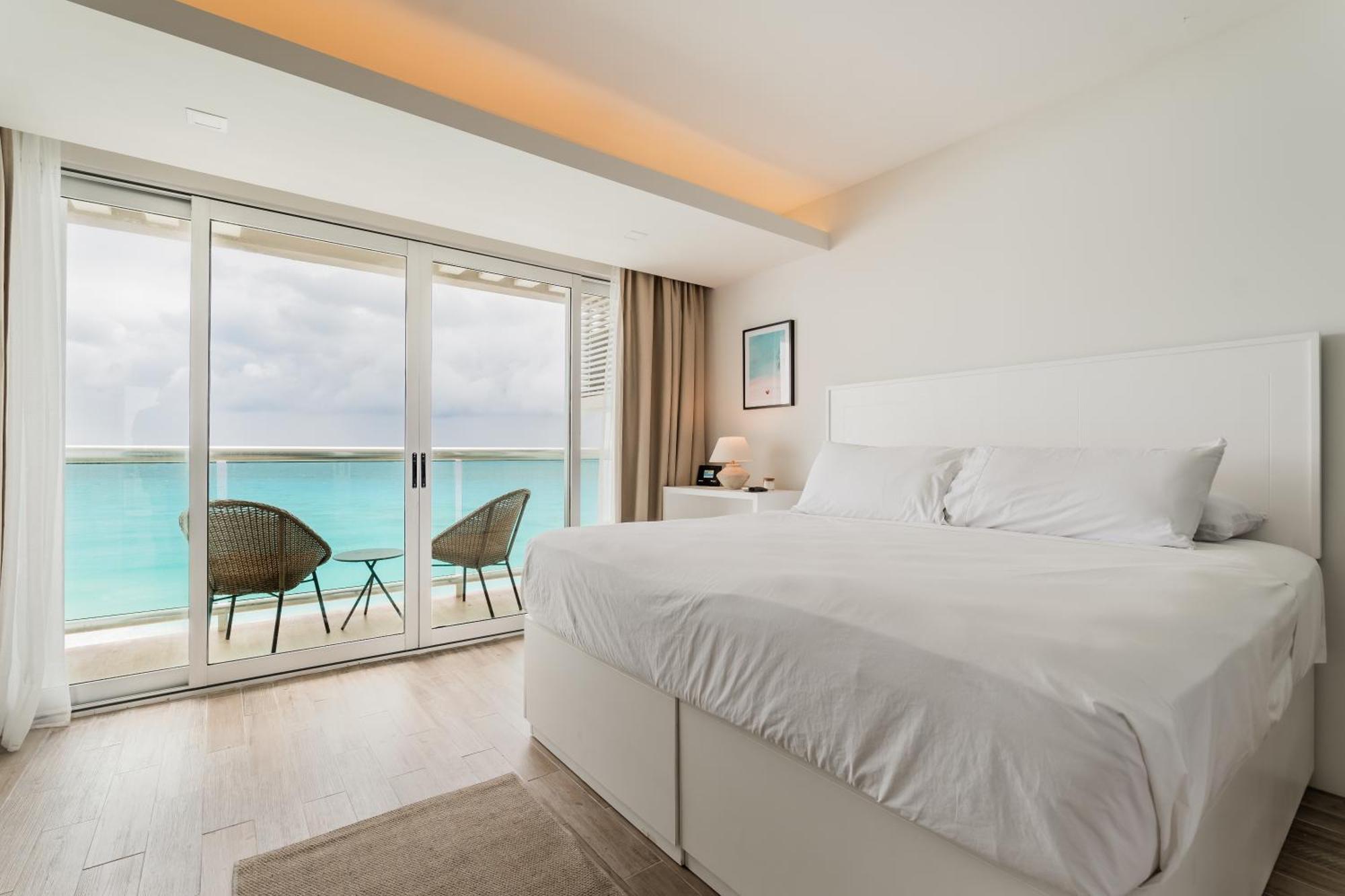 The Ocean Vibes Suites By Casa Paraiso Канкун Екстер'єр фото