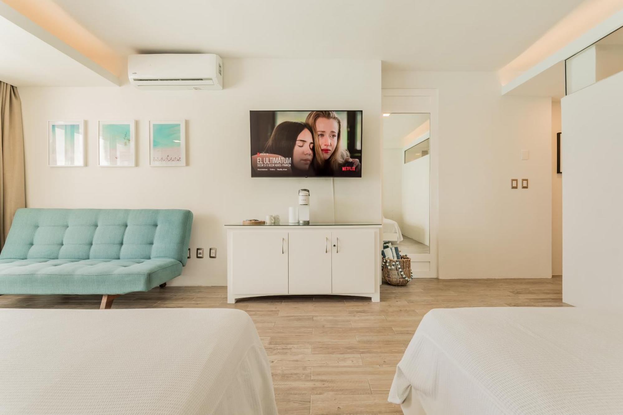 The Ocean Vibes Suites By Casa Paraiso Канкун Екстер'єр фото