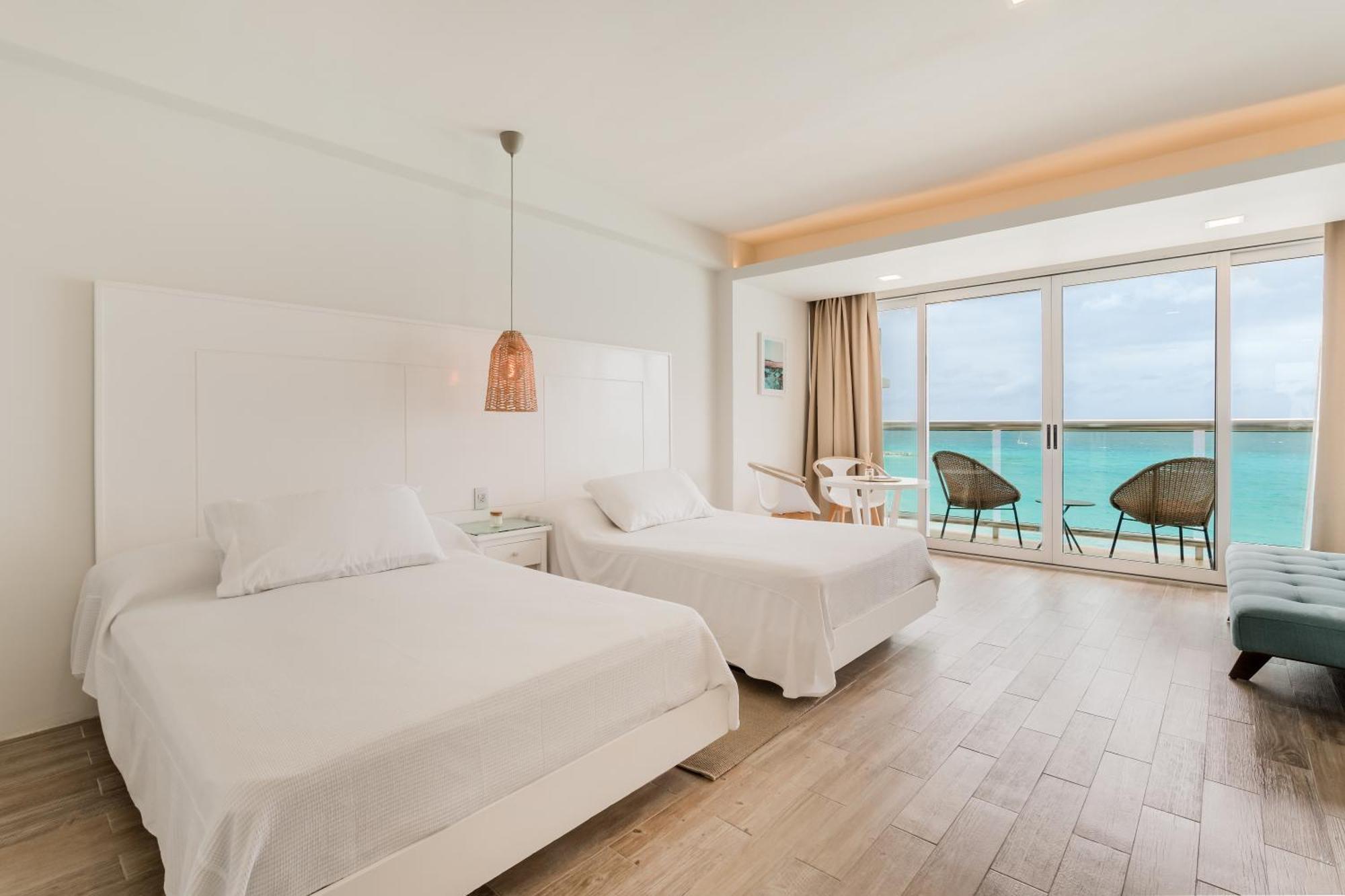 The Ocean Vibes Suites By Casa Paraiso Канкун Екстер'єр фото