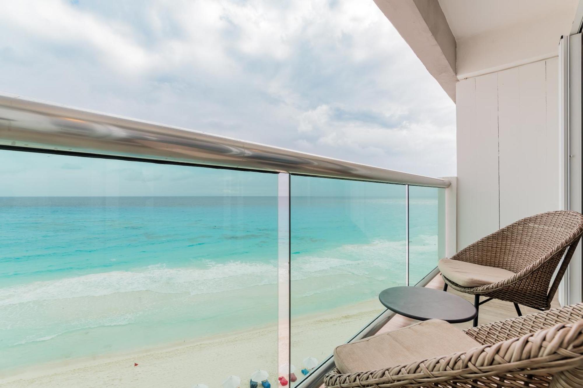 The Ocean Vibes Suites By Casa Paraiso Канкун Екстер'єр фото