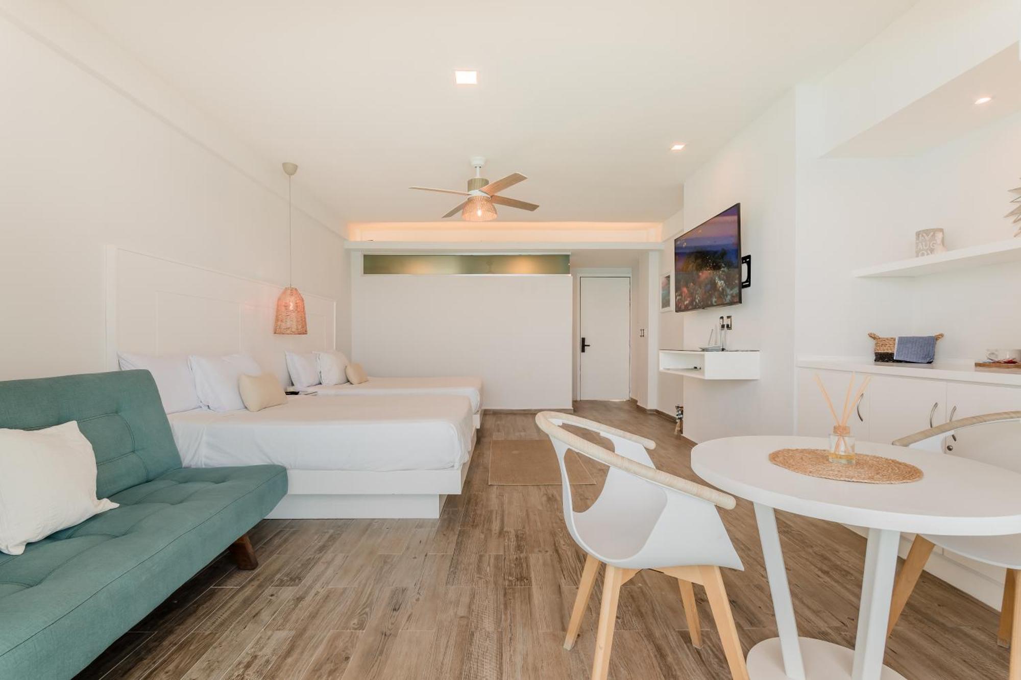 The Ocean Vibes Suites By Casa Paraiso Канкун Екстер'єр фото