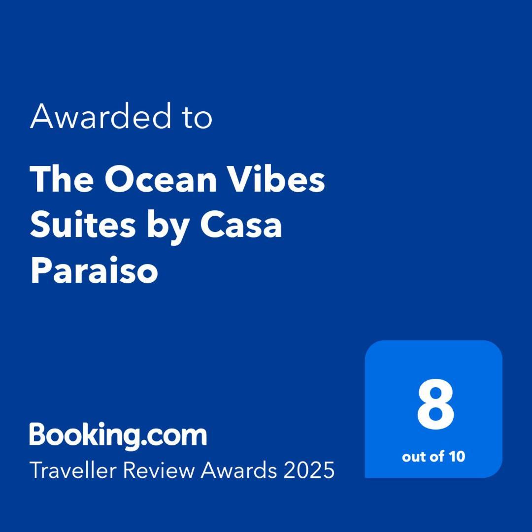 The Ocean Vibes Suites By Casa Paraiso Канкун Екстер'єр фото